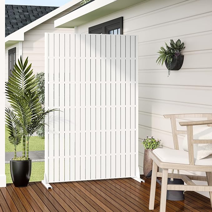 Casaphoria Metal Privacy Screen Outdoor - Image 3