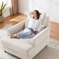 Chaise Lounge Accent Chair Indoor by VANOMi