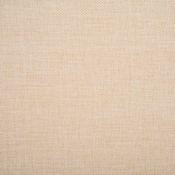 SAFAVIEH Outdoor Collection Owen Acacia Solid Wood Natural/Taupe Cushion - Image 8