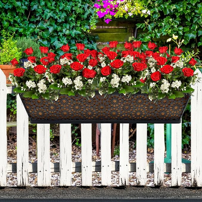 Halatool 4Pack 30 Inch Window Box - Image 7