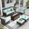 Sophia & William Patio Furniture Set by SophiaWilliam