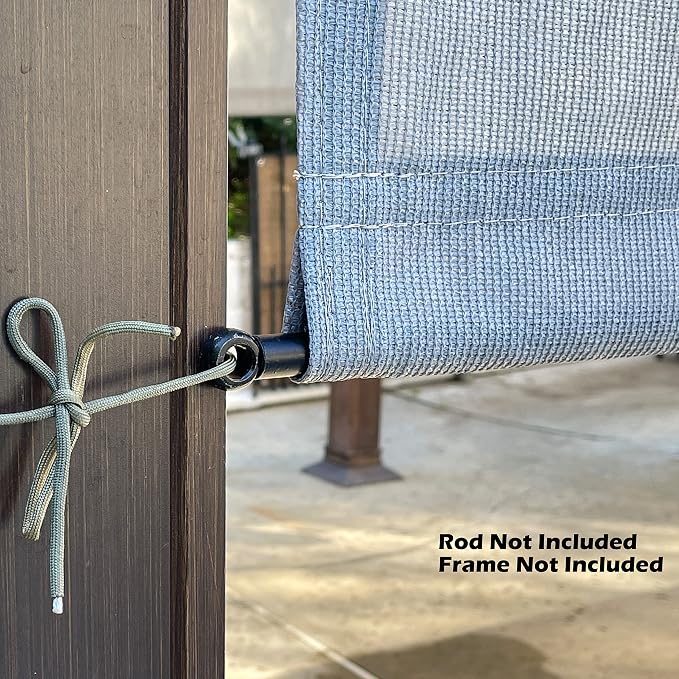 Universal Pergola Replacement Canopy Shade Cover - Image 4