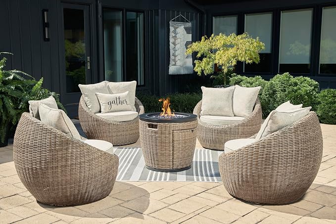 Signature Design by Ashley Danson Outdoor Lounge Chair - Image 16