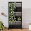 Casaphoria Metal Privacy Screen Outdoor by Casaphoria