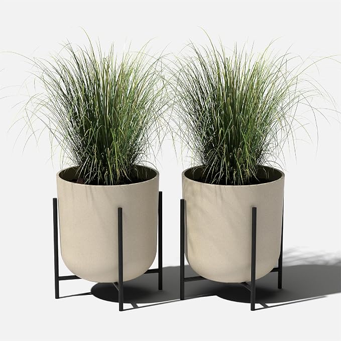 Veradek Mason Series Raised Lima Planter - Image 9