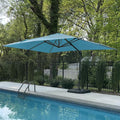 PURPLE LEAF 8' X 8' Patio Umbrella by PURPLELEAF