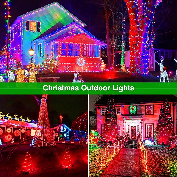 Red Solar Spot Lights Outdoor, 20 LED Waterproof IP65 Solar Landscape Light - Image 7