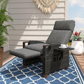 Grand patio Outdoor Recliner by GrandPatio