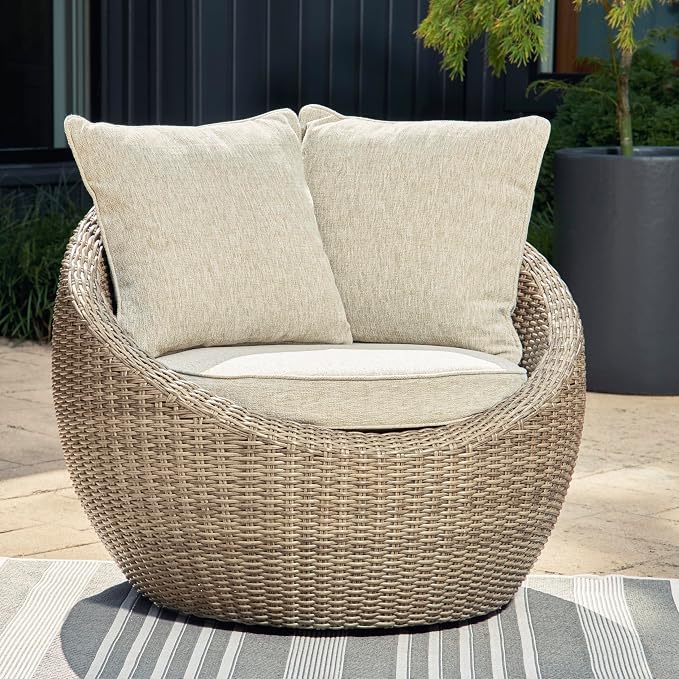 Signature Design by Ashley Danson Outdoor Lounge Chair - Image 11