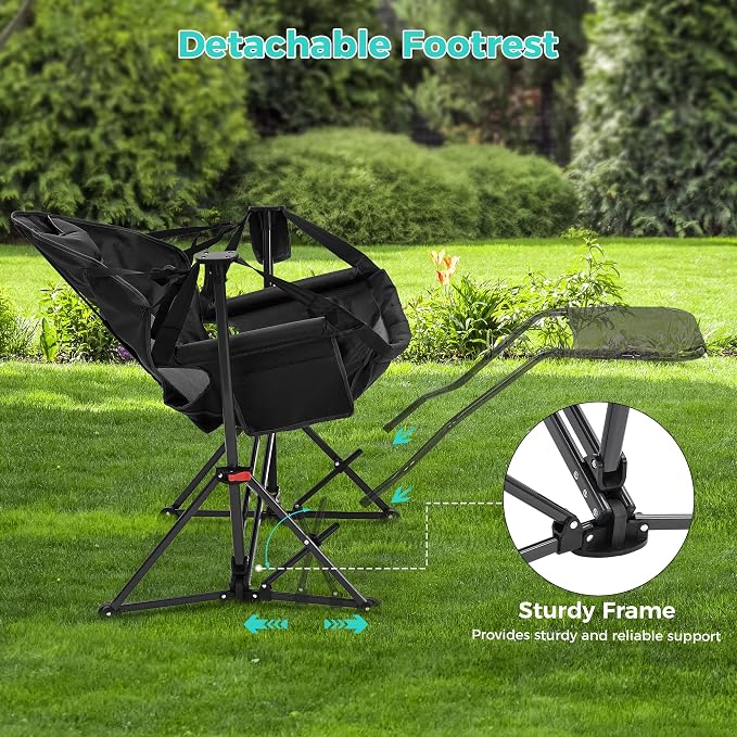 Ainfox Hammock Camping Chair - Image 6