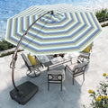 Grand patio 11 FT Cantilever Umbrella by GrandPatio