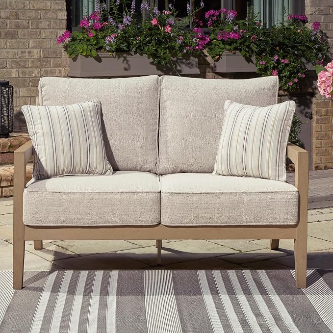 Signature Design by Ashley Hallow Creek Cottage Nuvella Weather Resistant - Image 2