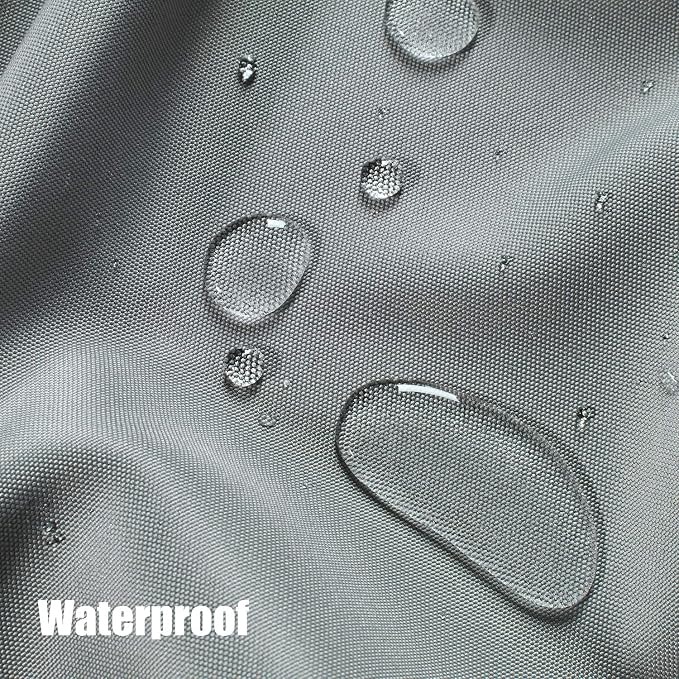 BONZER Waterproof Outdoor Curtains - Image 3