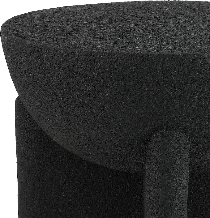 JONATHAN Y TBL1109A Brady 16.25" Minimalist Modern Drum Indoor/Outdoor Accent - Image 6