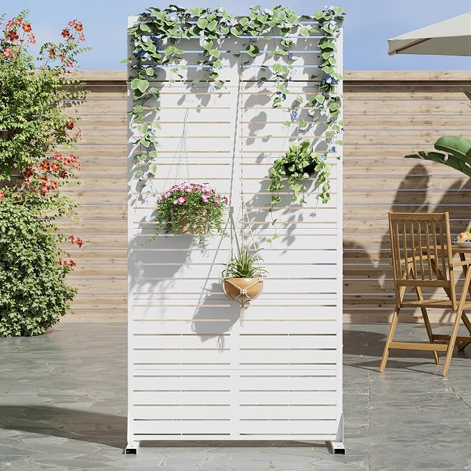 Casaphoria Metal Privacy Screen Outdoor - Image 2
