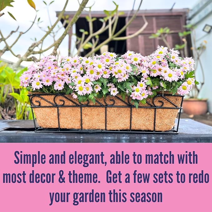 LaLaGreen Wall Mounted Planters - Image 8