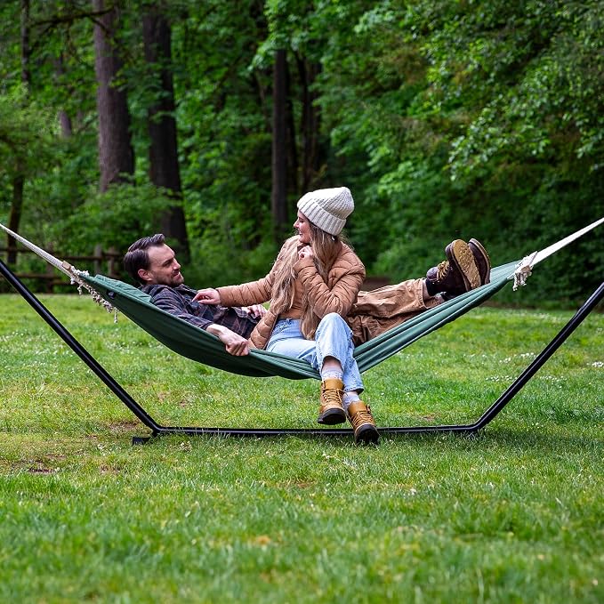 SUNCREAT Hammocks Extra Large Double Hammock - Image 2