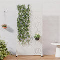 Casaphoria Metal Privacy Screen Outdoor by Casaphoria