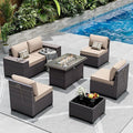 Outdoor Patio Furniture Set by ASJMR