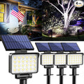 Solar Spot Lights Outdoor Waterproof by COOZAMING