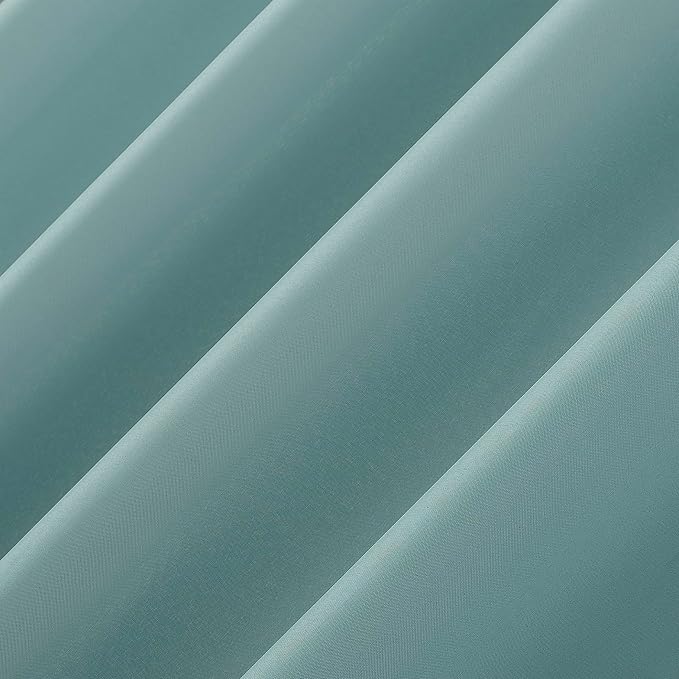 Sun Zero Marina Indoor/Outdoor UV Protectant Energy Efficient Grommet Curtain - Image 3