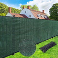 UPGRADE Privacy Screen Fence 6' x 50' Commercial Shade Cover by UPGRADE