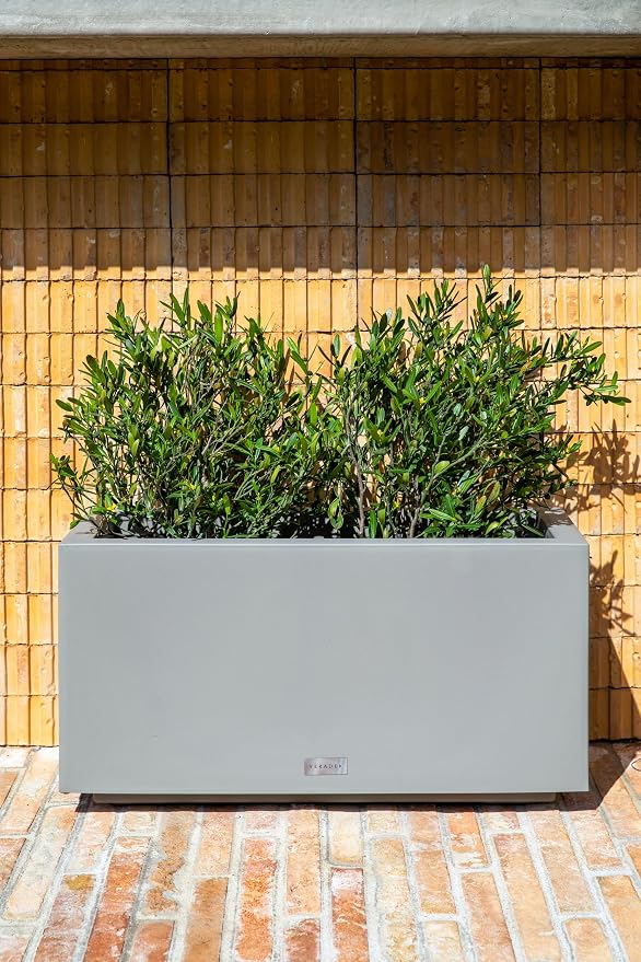 Veradek Block Series Long Box Planter - Image 5