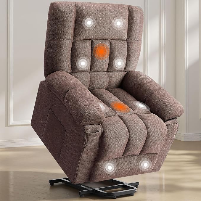 Sweetcrispy Power Lift Recliner Chair by Sweetcrispy
