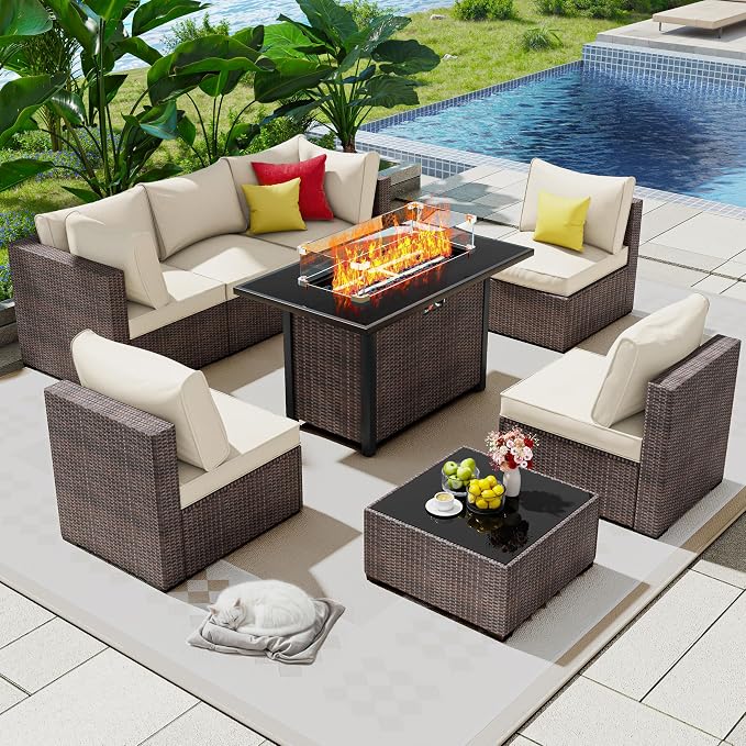 Outdoor Patio Furniture Set - Image 3