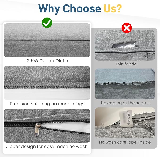 Wisteria Lane Patio Furniture Metal Sofa, Metal Outdoor Chairs - Image 7