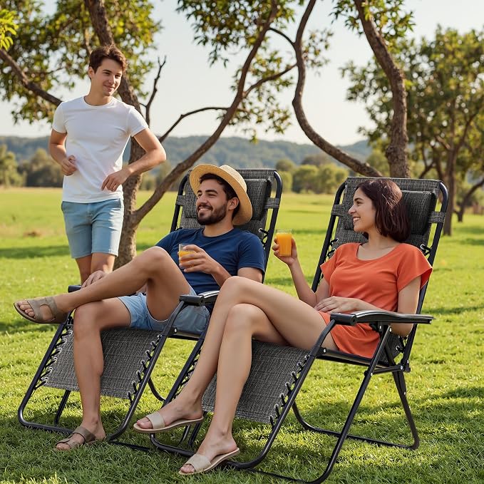 Homall Zero Gravity Chair - Image 10