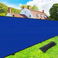 UPGRADE Privacy Screen 6' x 50' Fence Commercial Shade Cover by UPGRADE