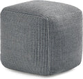 Anji Mountain 100% Handmade & Handcrafted Comfortable Home Décor Pouf Ottoman by AnjiMountain