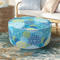Inflatable Ottoman Stool D21 xH9 by DYTXIII