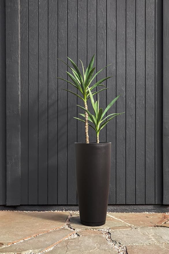 Veradek Vega Round Tall Planter Pots - Image 6