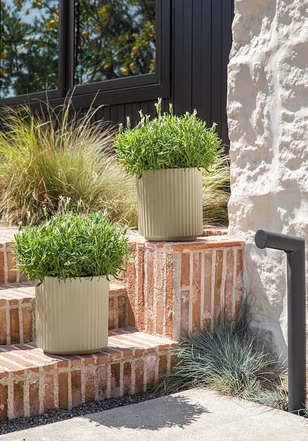 Veradek Demi Series Round Planter - Image 4