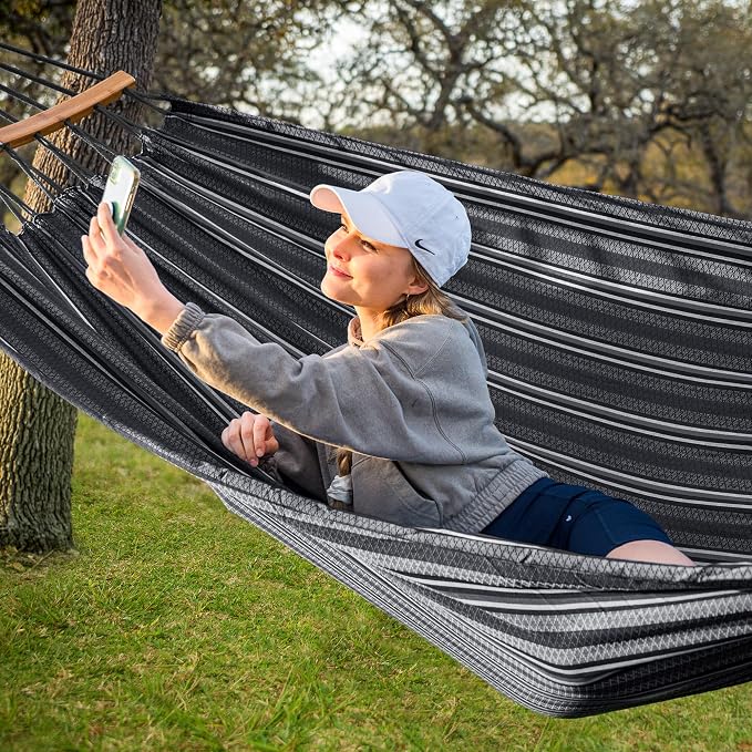SUNCREAT Hammocks Double Hammock - Image 7