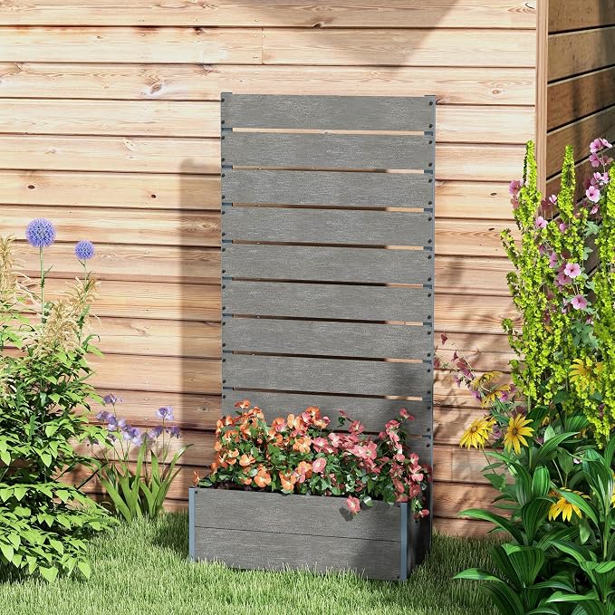 Outsunny Raised Garden Bed - Image 6