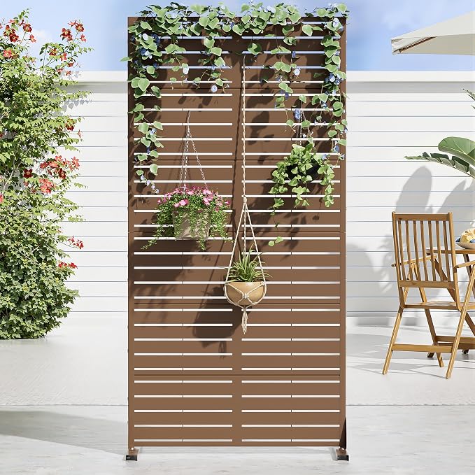 Casaphoria Metal Privacy Screen Outdoor - Image 2