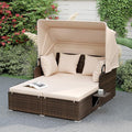 RELAX4LIFE Patio Outdoor Daybed by RELAX4LIFE