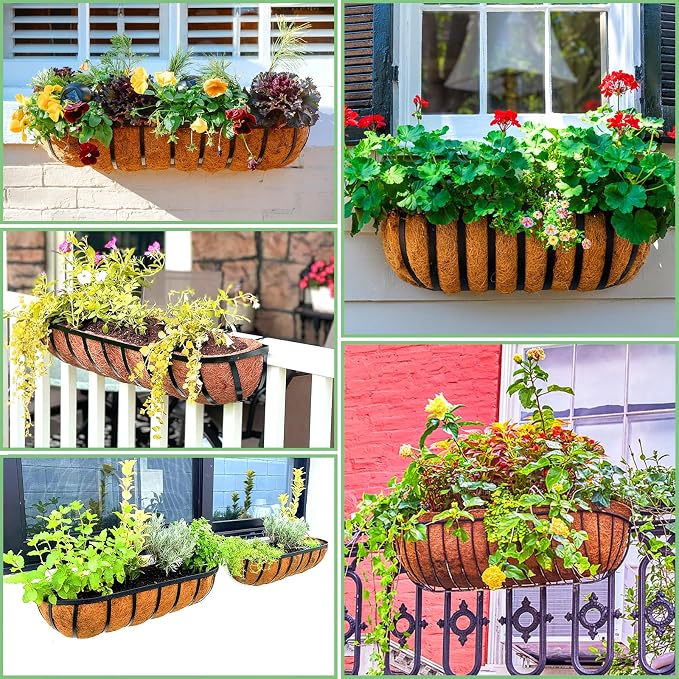 Coco Liners for Planters - Image 6