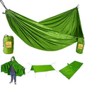 Wise Owl Outfitters Camping Hammock – 500lbs Portable Hammock by WiseOwlOutfitters
