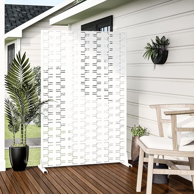 Casaphoria Metal Privacy Screen Outdoor - Image 3