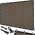 Artpuch 90% Sun Shade Cloth, 8 x 12 FT Pergola Shade Cover Canopy by Artpuch