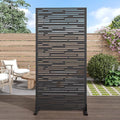 Casaphoria Metal Privacy Screen Outdoor by Casaphoria