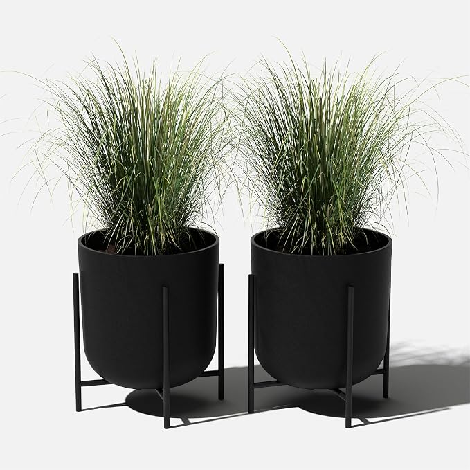 Veradek Mason Series Raised Lima Planter - Image 9