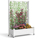 EasyUp Raised Garden Bed with Trellis by EASYUP