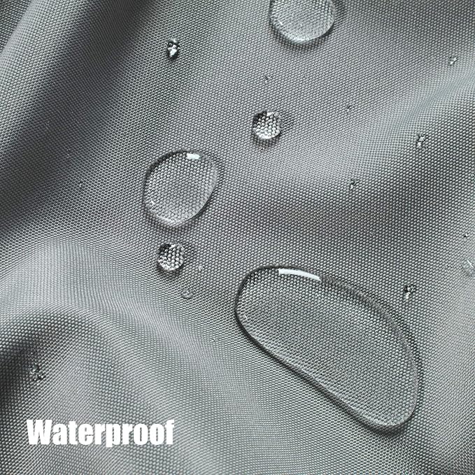 BONZER Waterproof Outdoor Curtains - Image 3