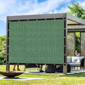 Artpuch Outdoor Pergola Shade Cover 8' X 12' Sun Shade Cloth by Artpuch