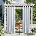 NICETOWN 2 Panels Outdoor Curtains by NICETOWN